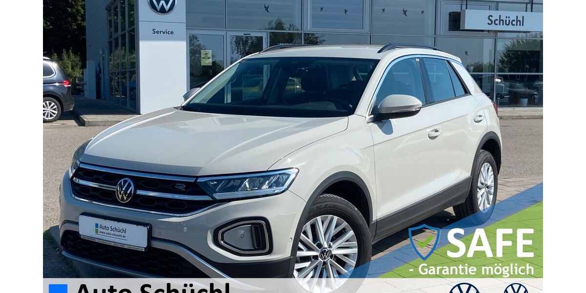 VW T-Roc 23.522 km 18.848 &euro; Schrobenhausen-Edelshsn. 86529