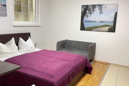 Kleines Apartment für ca. 5 Monate auf Zeit zu vermieten 1 zimmer