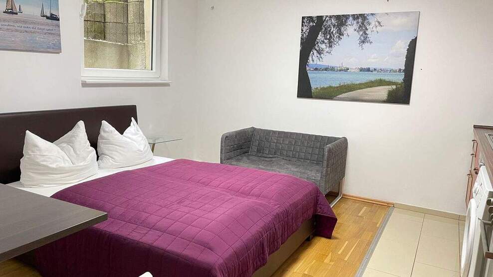 Kleines Apartment für ca. 5 Monate auf Zeit zu vermieten 1 zimmer