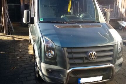 VW Crafter 116.000 km 13.000 &euro; Bad Urach 72574