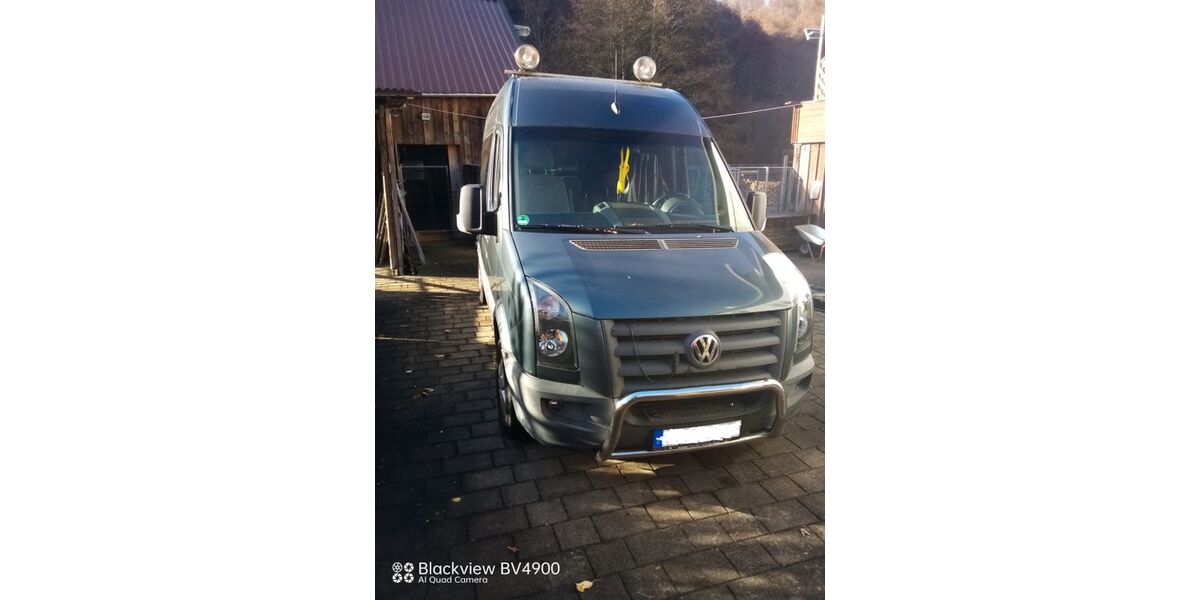 VW Crafter 116.000 km 13.000 &euro; Bad Urach 72574