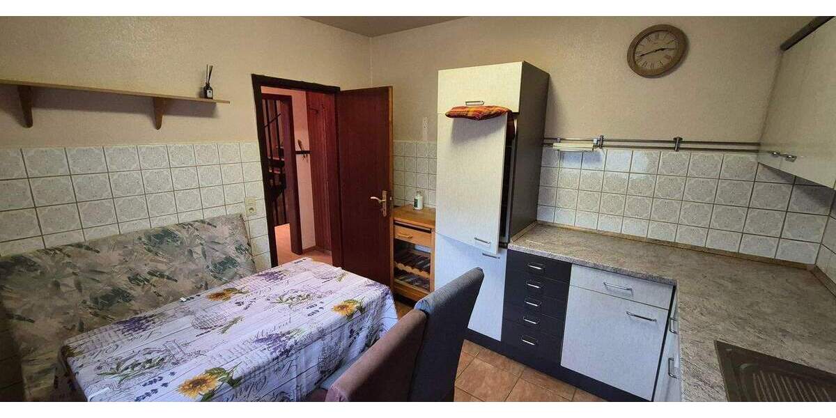 Wohnen auf einer Ebene mit Ausbaumöglichkeit - EBK - Vollkeller - Tiefgarage - Ausbaupotenzial - Bungalow Gorleben | Angebot:25475832