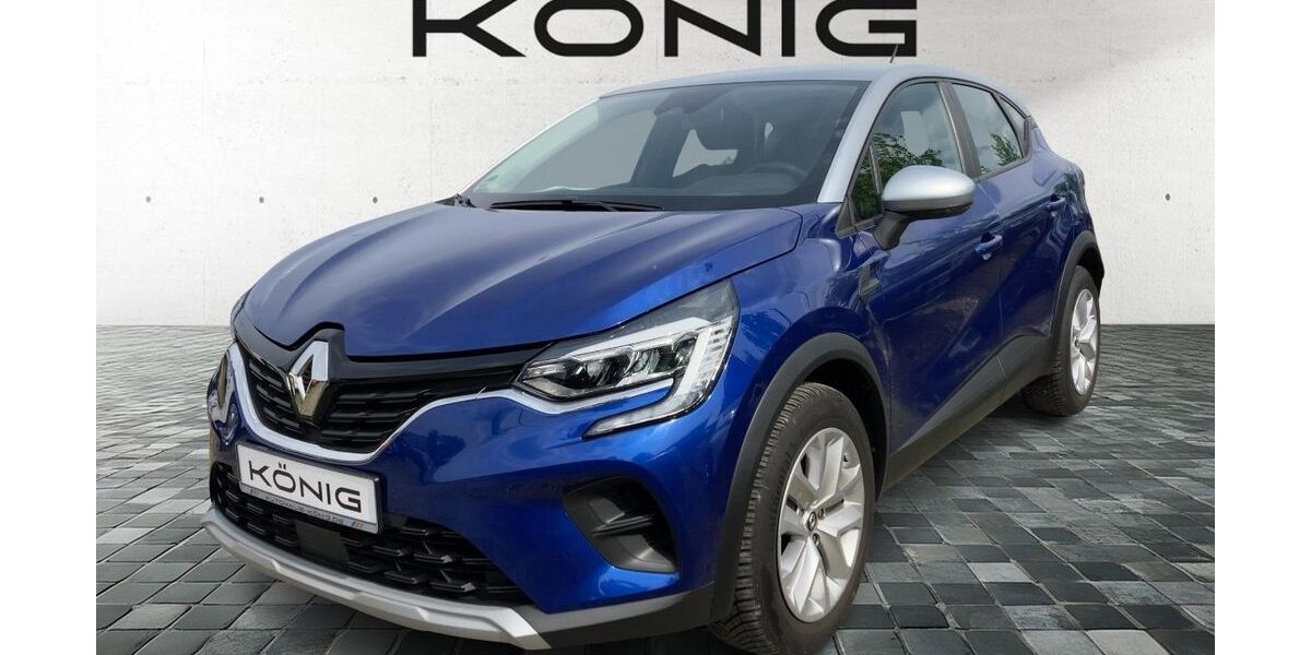 Renault Captur 18.026 km 17.999 &euro; Teltow 14513