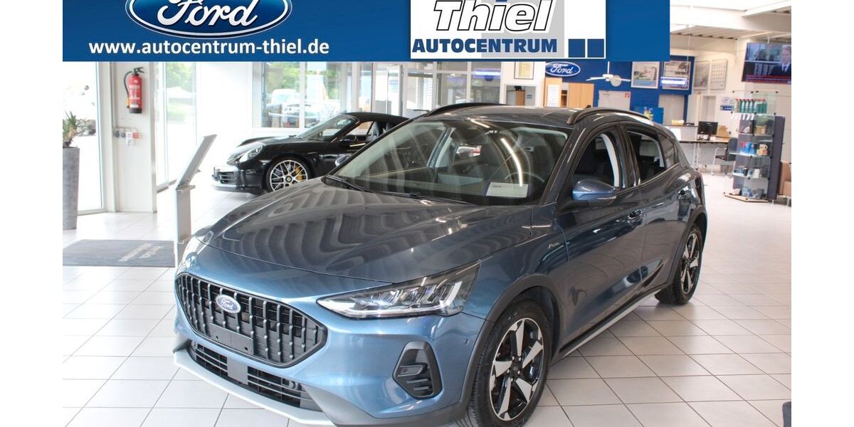 Ford Focus 33.978 km 21.390 &euro; Steinfurt 48565