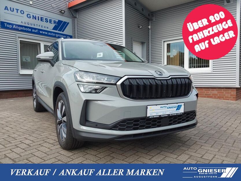Skoda Kodiaq 12.500 km 39.900 € Augustfehn 26689