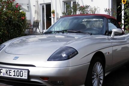 Fiat Barchetta 62.600 km 12.500 &euro; Frankfurt am Main 60529