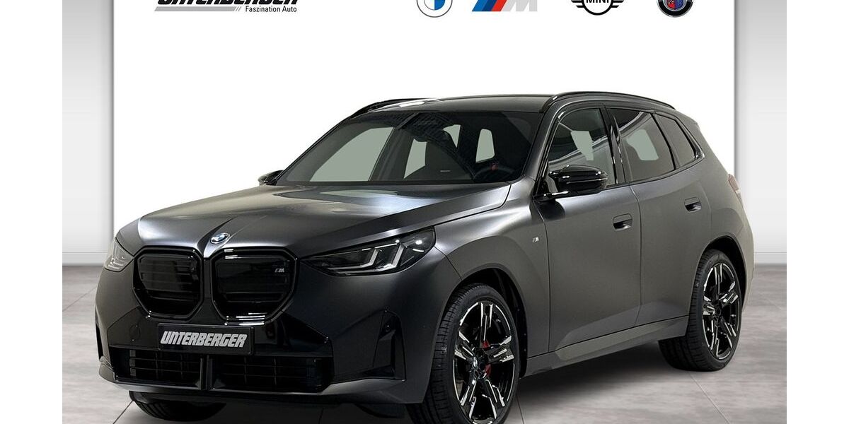 BMW X3 M50 9.000 km 79.990 &euro; Bad Wiessee 83707