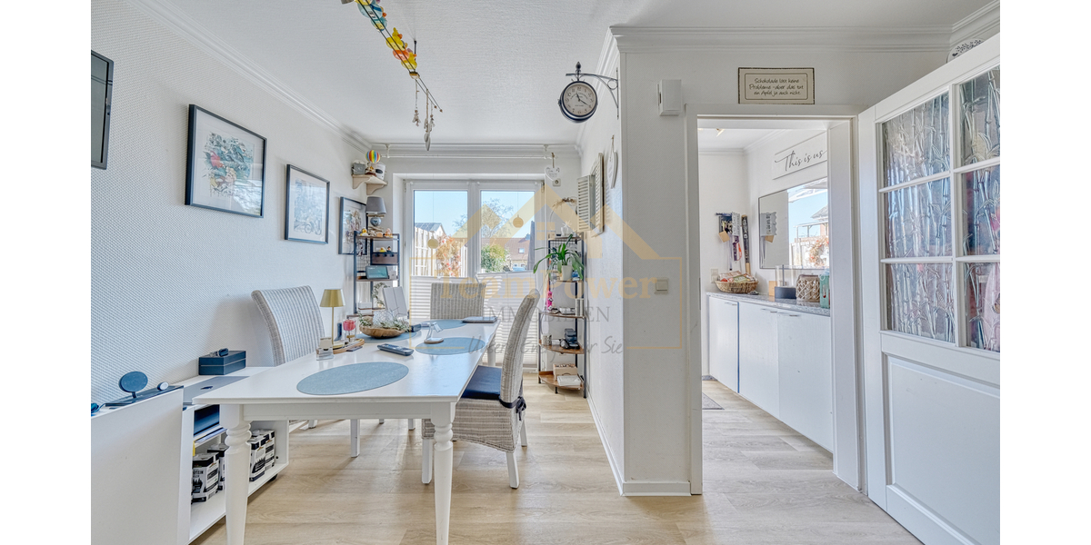 Meeresluft inklusive – Ihr Zuhause nahe der Ostsee - Reihenmittelhaus Dörphof | Angebot:26351275
