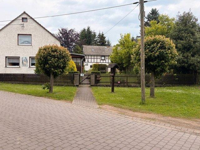 Einfamilienhaus Falkenstein Pansfelde - 80.000&euro; | Angebot:26918500