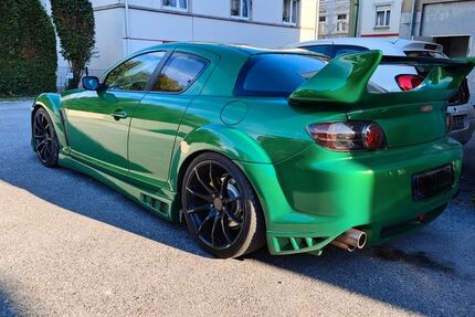 Mazda RX-8 73.500 km 13.000 &euro; Duisburg 47169