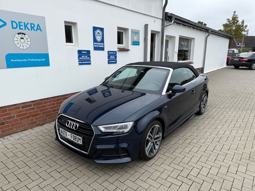 Audi A3 179.980 km 18.780 € Glückstadt 25348