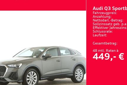 Audi Q3 62.553 km 30.419 &euro; Seevetal 21217