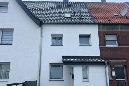 Rheinmittelhaus Renoviert mit Garten im Ahlener Süden 4 zimmer