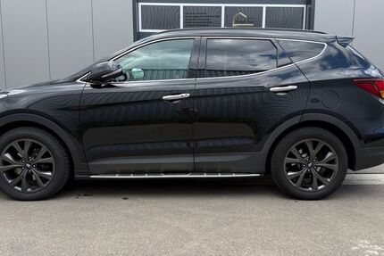 Hyundai SANTA FE 119.000 km 17.800 &euro; Ulm 89075