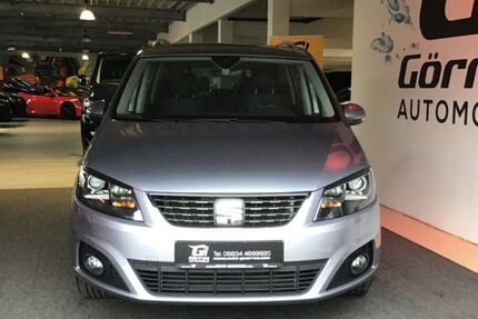 Seat Alhambra 79.000 km 29.900 &euro; Wadgassen 66787