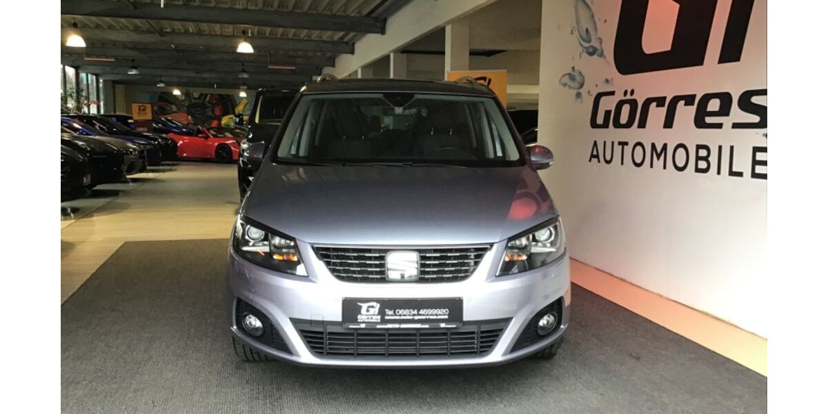 Seat Alhambra 79.000 km 29.900 &euro; Wadgassen 66787