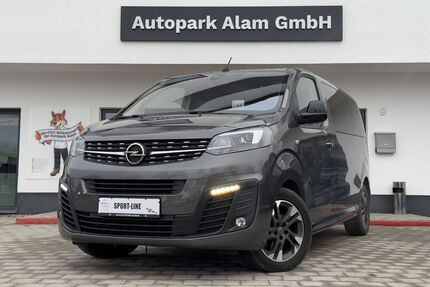 Opel Zafira Life