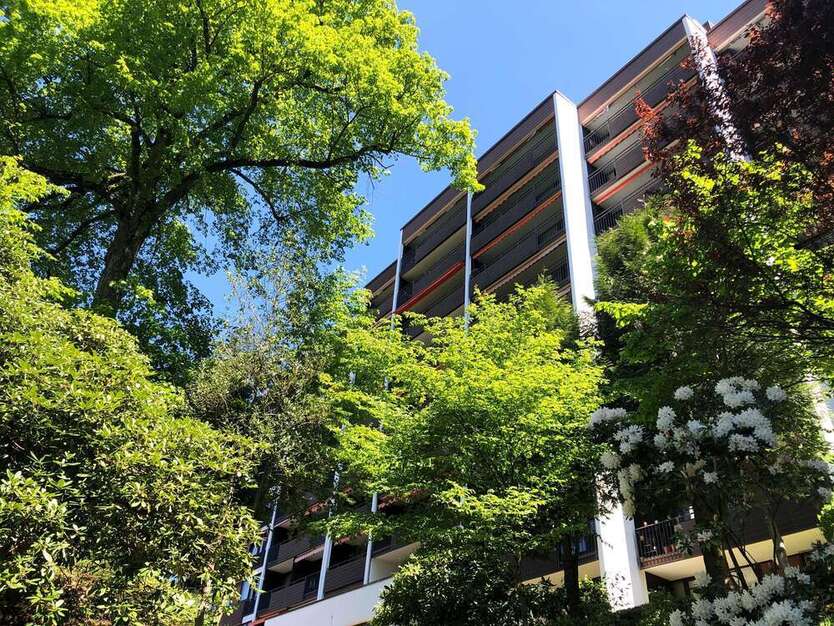Wohnung zum Mieten in Bad Herrenalb 330 € 21.1 m²