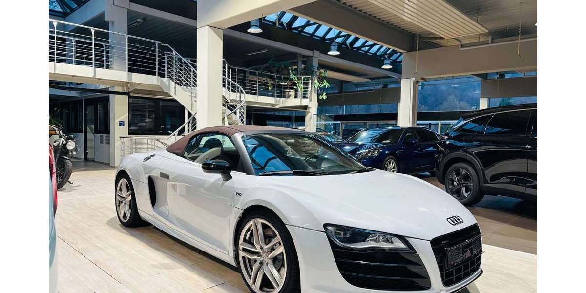 Audi R8 109.000 km 80.000 &euro; Schömberg 75328