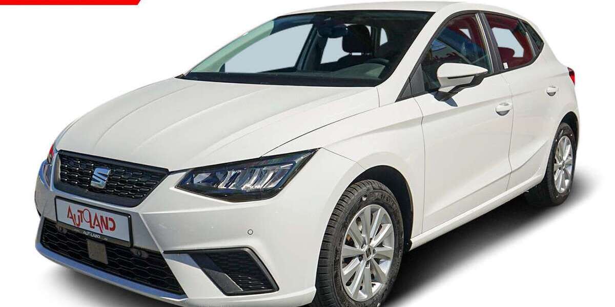 Seat Ibiza 57.909 km 18.950 &euro; Göttingen 37081