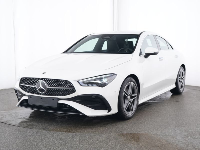Mercedes-Benz CLA 200 3.824 km 39.880 € Herne 44653