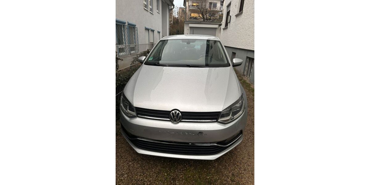 VW Polo 40.111 km 11.000 &euro; Dossenheim 69221