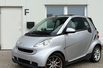 Smart ForTwo 69.000 km 6.500 € Hensted-Ulzburg 24558