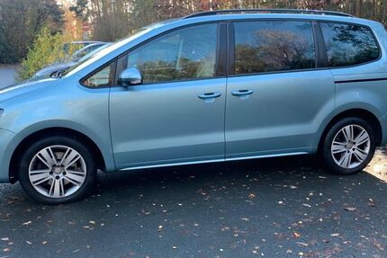 Seat Alhambra 135.500 km 15.000 &euro; Bad Klosterlausnitz 07639