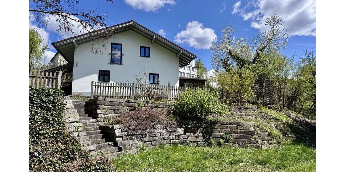 Einfamilienhaus Bernried / Edenstetten Edenstetten - 4 Zimmer, 146 m&sup2;, 469.000&euro; | Angebot:26427047