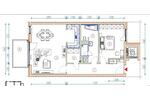 Etagenwohnung Pasewalk - 2 Zimmer, 81 m&sup2;, 1.053&euro; | Angebot:26562923