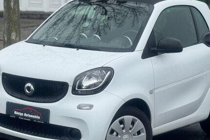 Smart ForTwo 49.504 km 9.990 &euro; Jülich 52428