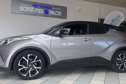 Toyota C-HR 112.950 km 14.500 &euro; Backnang 71522