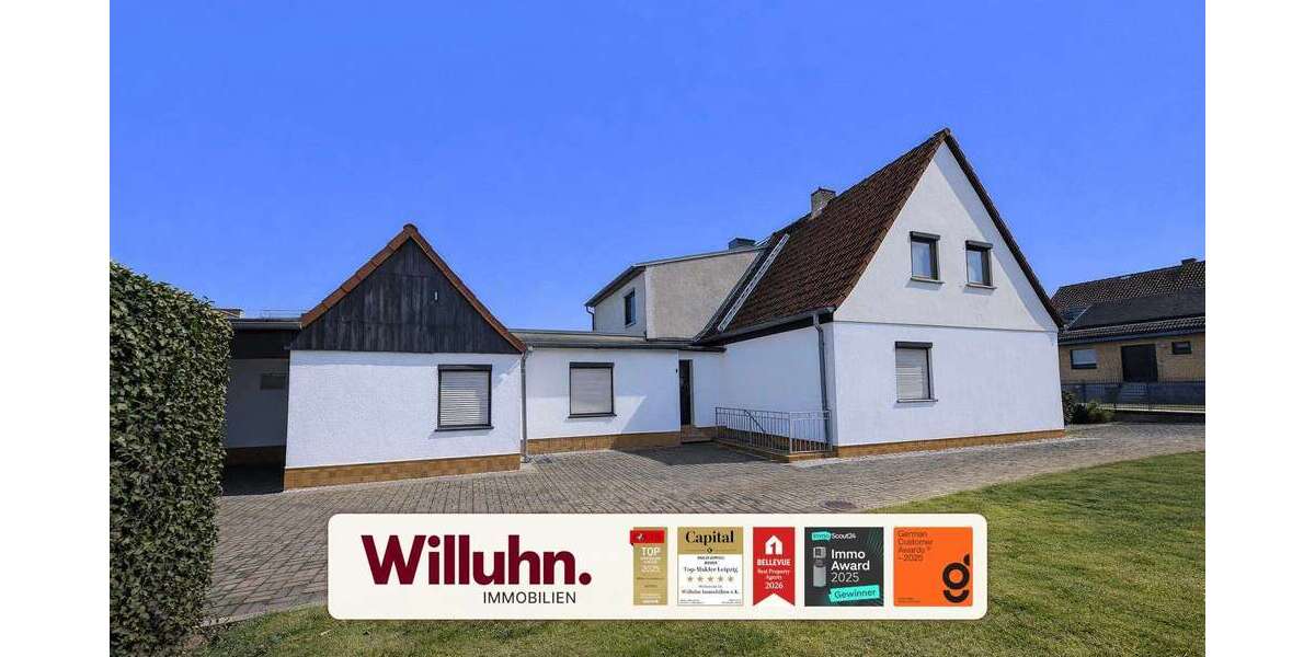 Einfamilienhaus Schkeuditz - 4 Zimmer, 83 m&sup2;, 199.000&euro; | Angebot:25532868