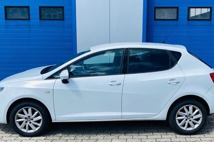 Seat Ibiza 79.000 km 8.500 &euro; Greven 48268