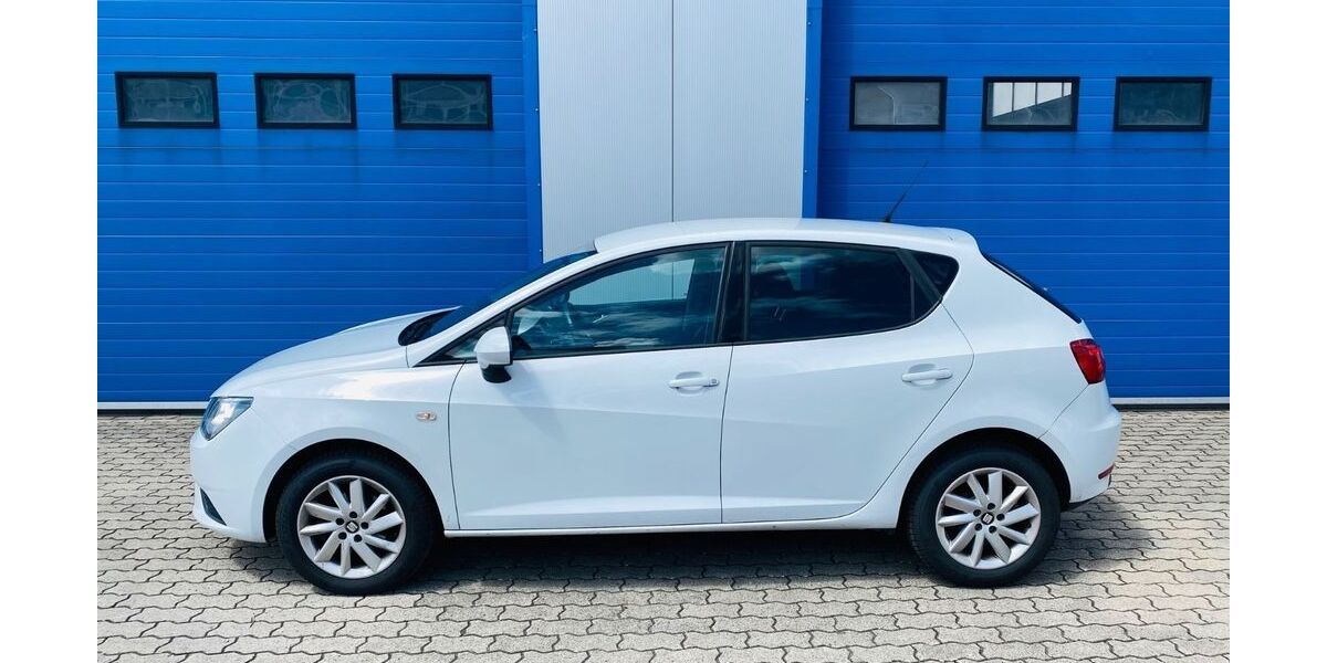 Seat Ibiza 79.000 km 8.500 &euro; Greven 48268