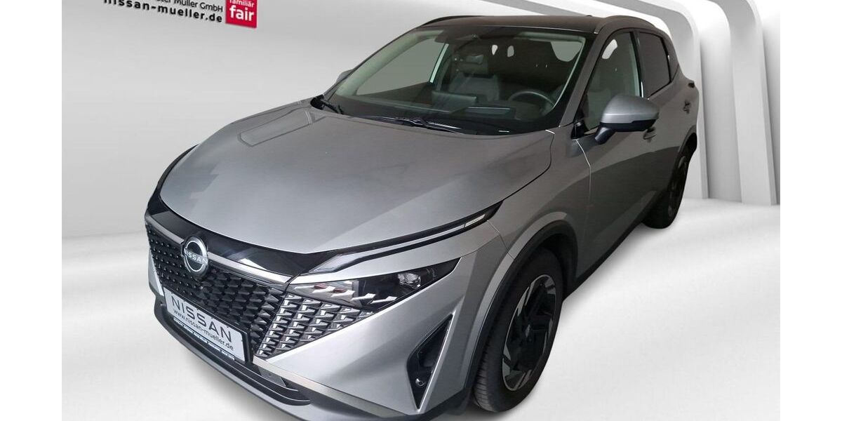 Nissan Qashqai 22.693 km 27.650 &euro; Heidelberg 69126