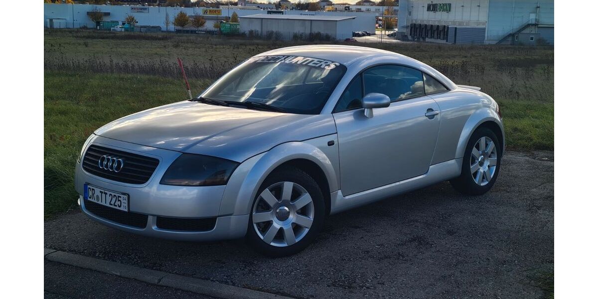Audi TT 238.218 km 3.300 &euro; Crailsheim 74564