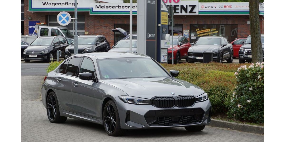 BMW 320 26.651 km 37.990 &euro; Papenburg 26871