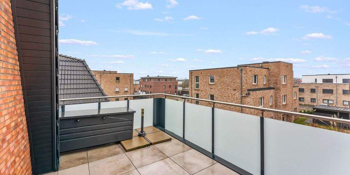 Etagenwohnung Berne Ranzenbüttel - 3 Zimmer, 68 m&sup2;, 259.000&euro; | Angebot:25094618