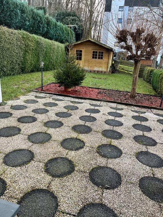 Charmantes Reihenendhaus mit Potenzial in Dröschede