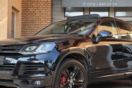 VW Touareg