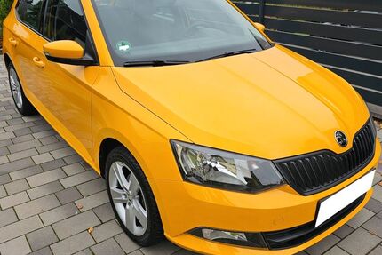 Skoda Fabia 116.000 km 7.480 € Vellmar 34246