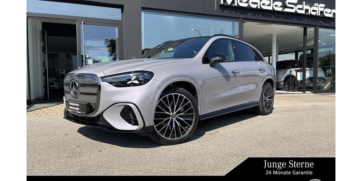 Mercedes-Benz GLC 400 9.000 km 84.990 &euro; Landsberg am Lech 86899