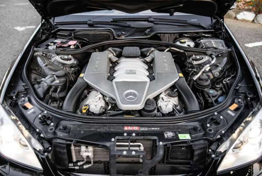 S 63 AMG