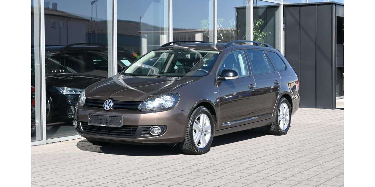VW Golf Variant 150.000 km 5.500 &euro; Winterbach 73650
