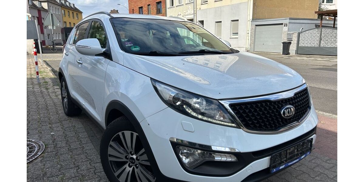 Kia Sportage 296.347 km 6.490 &euro; Mönchengladbach 41063