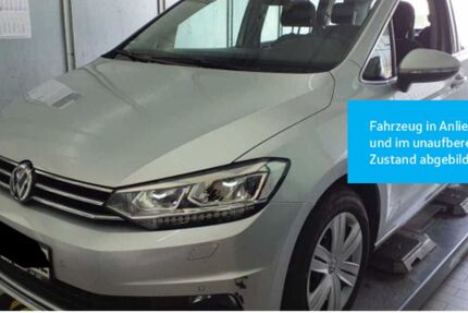 VW Touran 75.822 km 25.430 &euro; Stuttgart-Wangen 70188