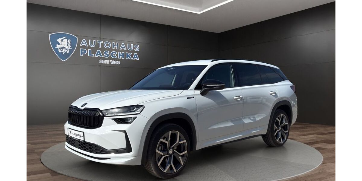 Skoda Kodiaq 20.900 km 46.950 &euro; Amelinghausen 21385