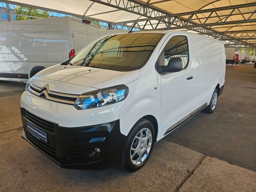 Citroen Jumpy 89.536 km 17.899 € Leipzig 04347