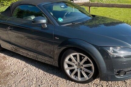 Audi TT 194.000 km 7.800 &euro; Wehingen 78564